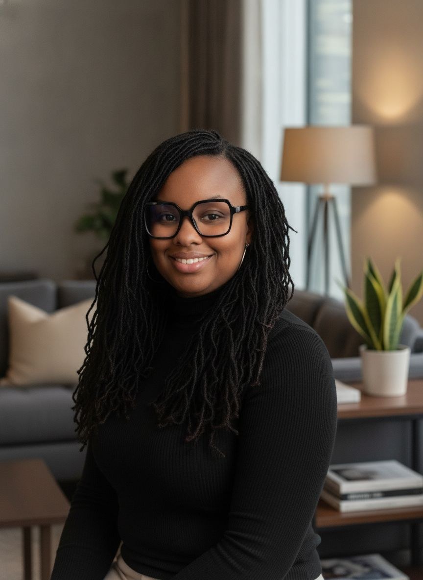 Dr. Shanika Lavi Wilson, founder of Knoll Mind, LLC